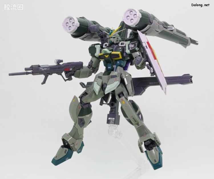 RG 1/144 Blast Impulse Gundam Spec II