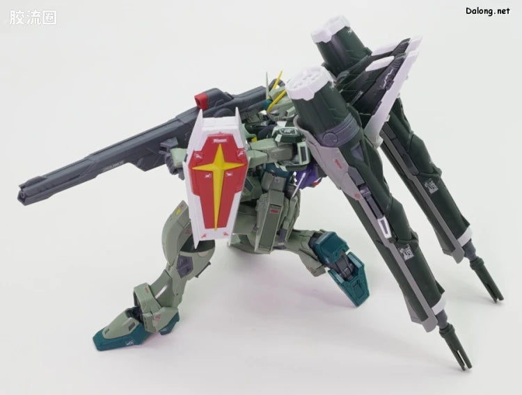 RG 1/144 Blast Impulse Gundam Spec II