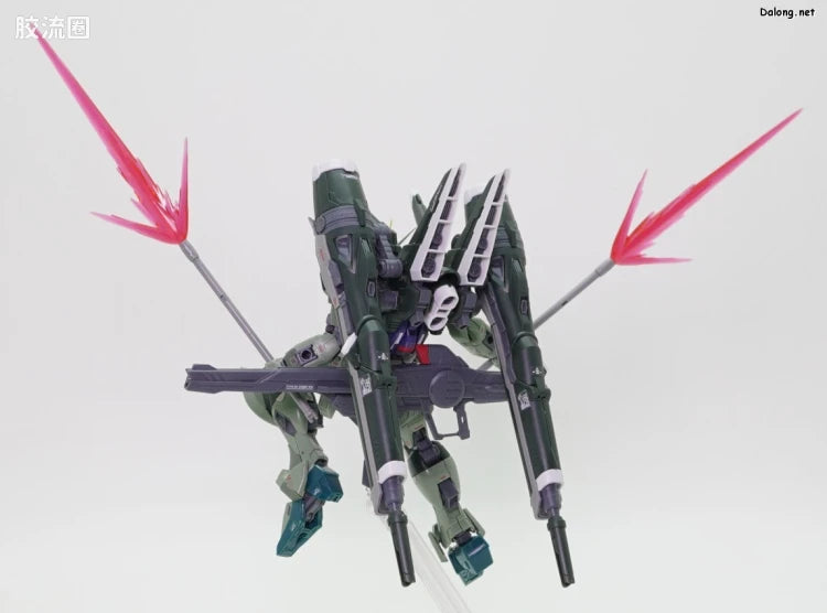 RG 1/144 Blast Impulse Gundam Spec II