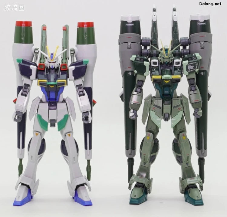 RG 1/144 Blast Impulse Gundam Spec II