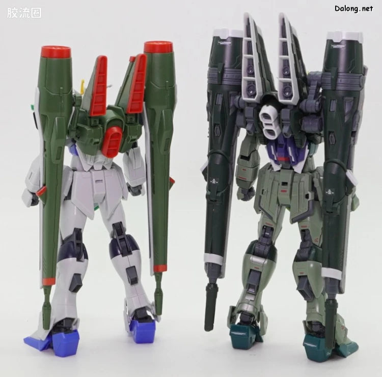 RG 1/144 Blast Impulse Gundam Spec II