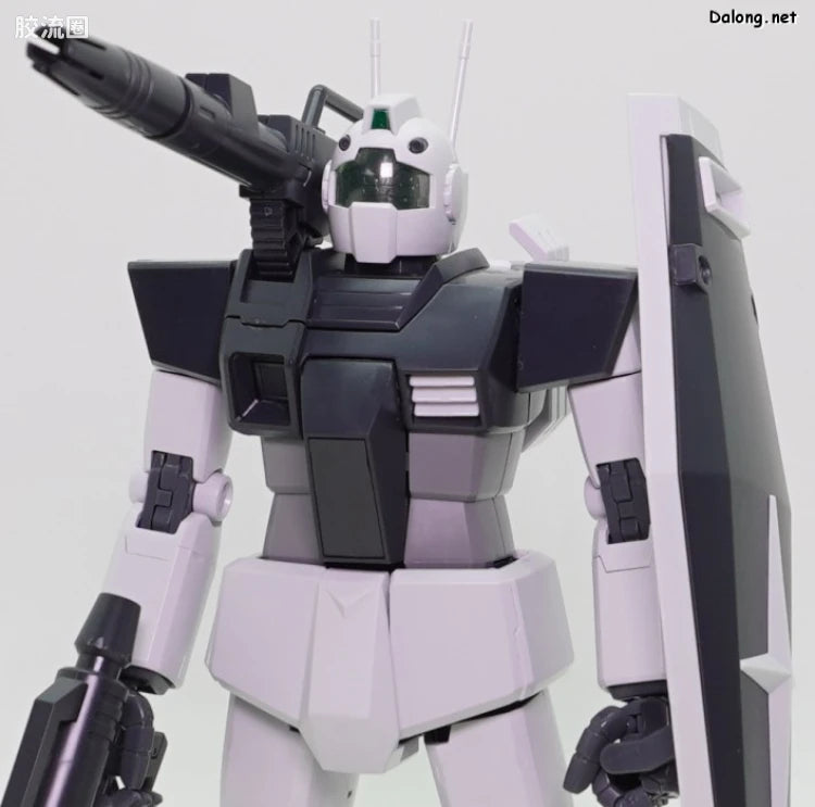 P-Bandai MG 1/100 RGC-80 GM Cannon (White Dingo Team Custom)