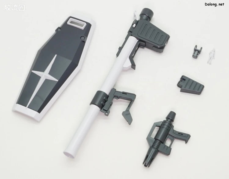 P-Bandai MG 1/100 RGC-80 GM Cannon (White Dingo Team Custom)