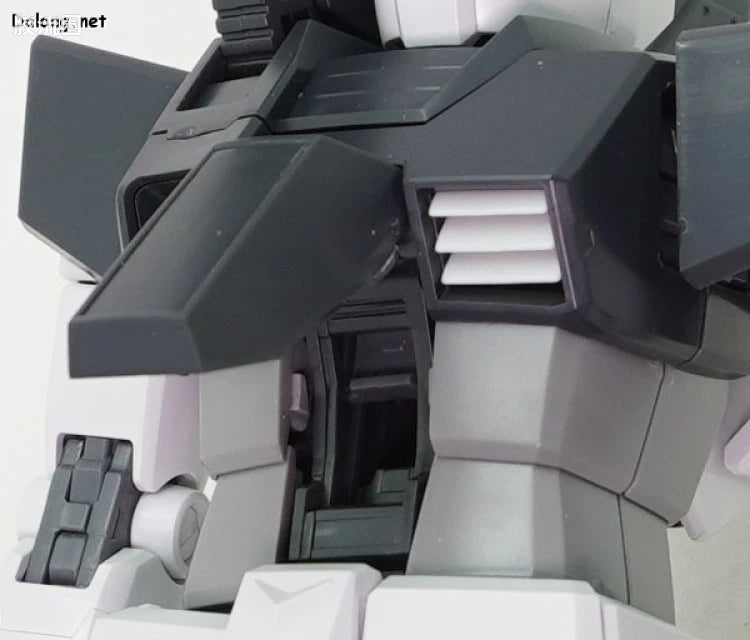 P-Bandai MG 1/100 RGC-80 GM Cannon (White Dingo Team Custom)