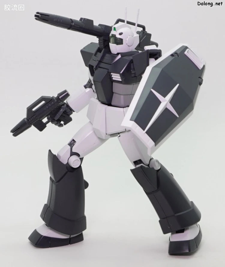 P-Bandai MG 1/100 RGC-80 GM Cannon (White Dingo Team Custom)