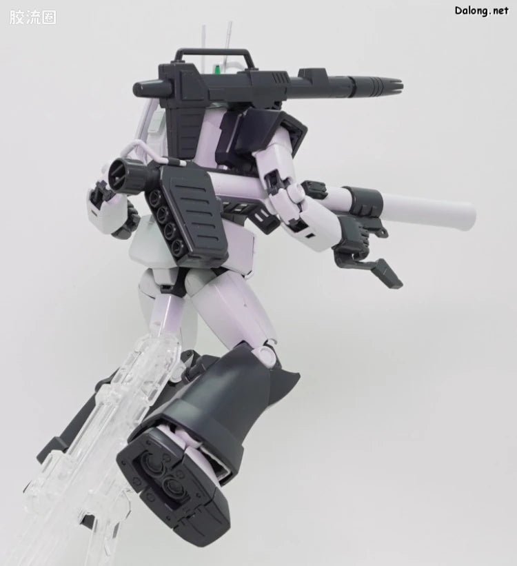 P-Bandai MG 1/100 RGC-80 GM Cannon (White Dingo Team Custom)