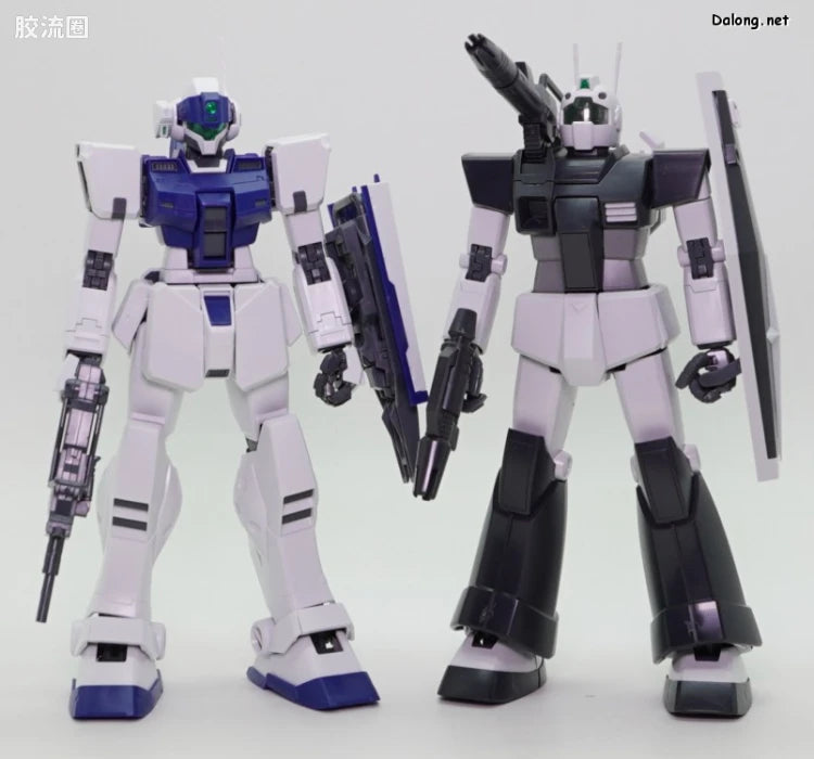 P-Bandai MG 1/100 RGC-80 GM Cannon (White Dingo Team Custom)
