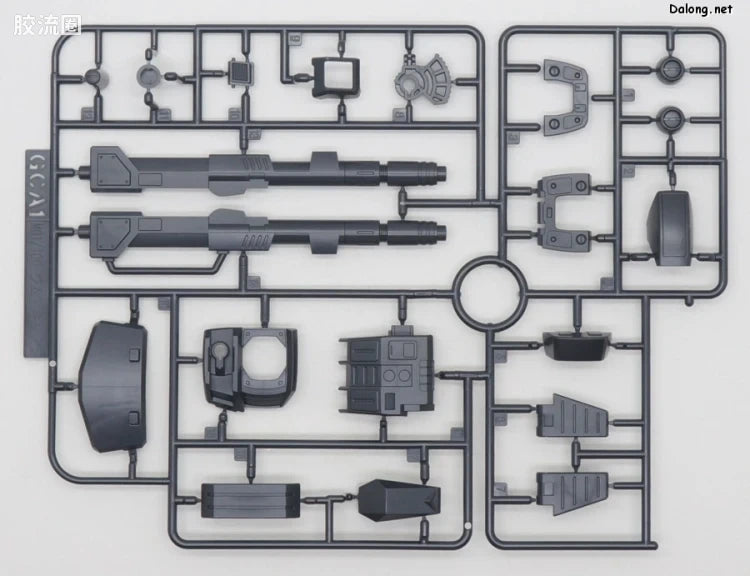 P-Bandai MG 1/100 RGC-80 GM Cannon (White Dingo Team Custom)