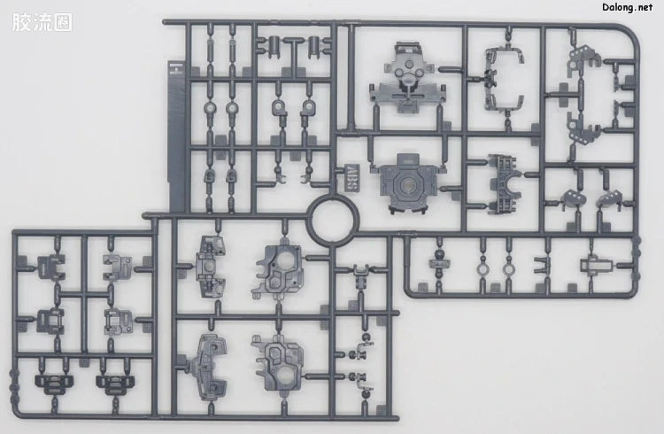 P-Bandai MG 1/100 RGC-80 GM Cannon (White Dingo Team Custom)