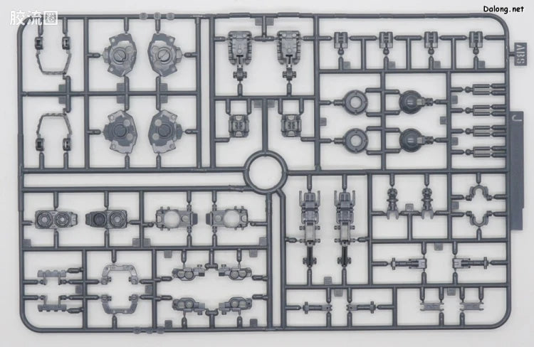 P-Bandai MG 1/100 RGC-80 GM Cannon (White Dingo Team Custom)