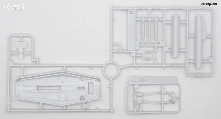 P-Bandai MG 1/100 RGC-80 GM Cannon (White Dingo Team Custom)