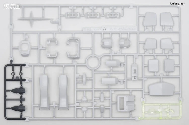 P-Bandai MG 1/100 RGC-80 GM Cannon (White Dingo Team Custom)