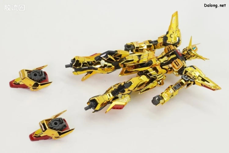 RG 1/144 Shiranui Unit for Akatsuki Gundam & Connecting Parts for HG Zeus Silhouette