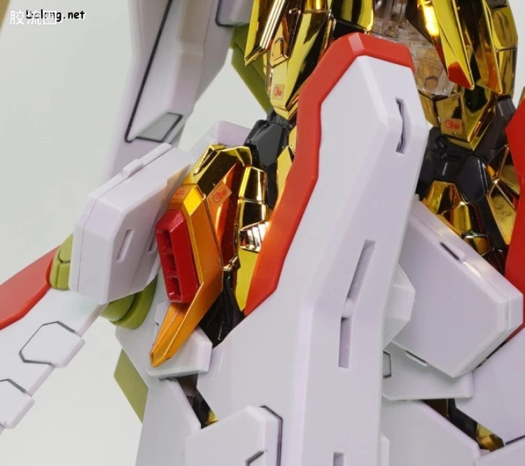 RG 1/144 Shiranui Unit for Akatsuki Gundam & Connecting Parts for HG Zeus Silhouette