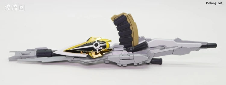 RG 1/144 Shiranui Unit for Akatsuki Gundam & Connecting Parts for HG Zeus Silhouette
