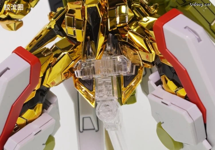 RG 1/144 Shiranui Unit for Akatsuki Gundam & Connecting Parts for HG Zeus Silhouette
