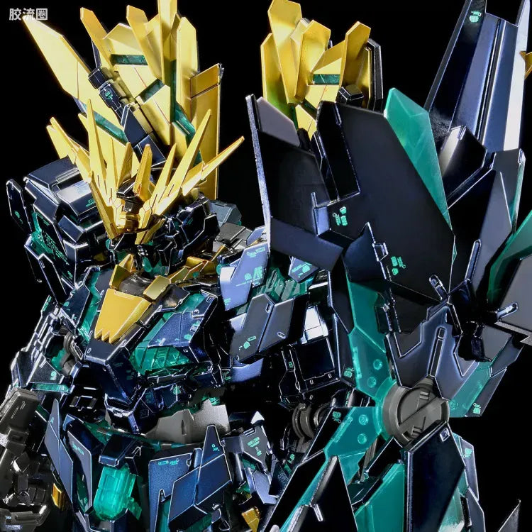 RG 1/144 Unicorn Gundam 02 Banshee Norn (Final Battle Ver.) [Special Coating]