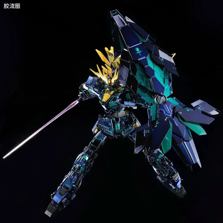 RG 1/144 Unicorn Gundam 02 Banshee Norn (Final Battle Ver.) [Special Coating]