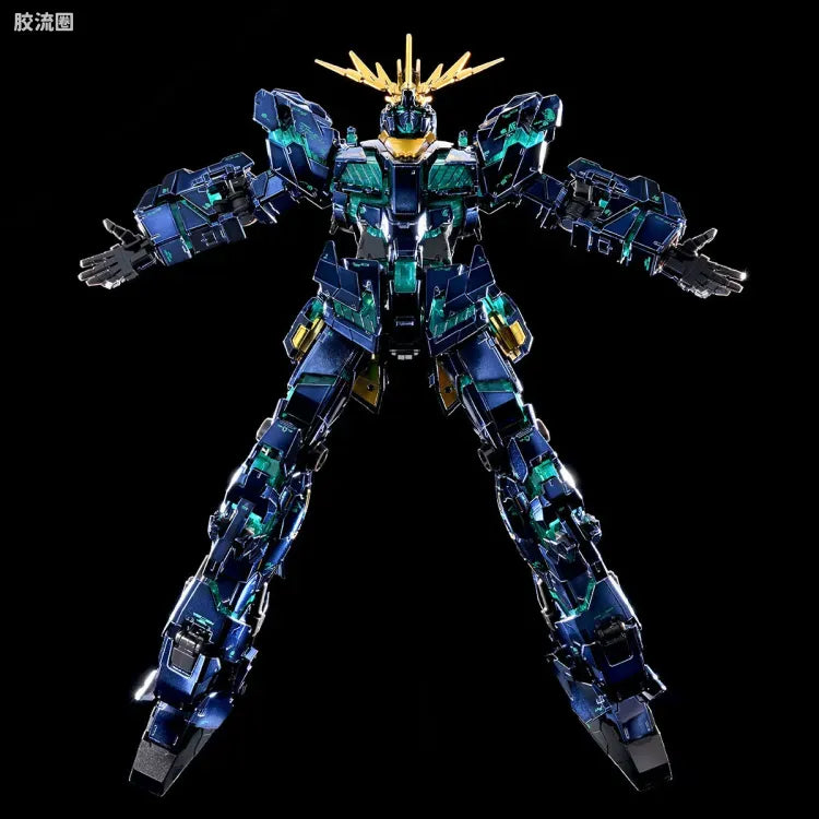 RG 1/144 Unicorn Gundam 02 Banshee Norn (Final Battle Ver.) [Special Coating]