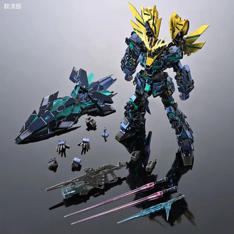RG 1/144 Unicorn Gundam 02 Banshee Norn (Final Battle Ver.) [Special Coating]