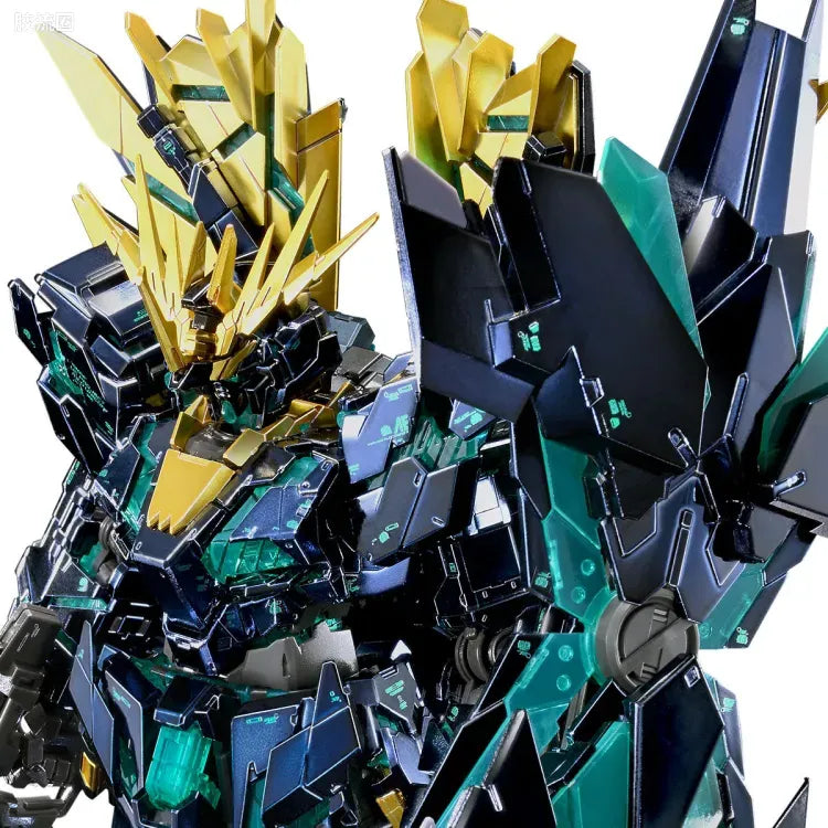RG 1/144 Unicorn Gundam 02 Banshee Norn (Final Battle Ver.) [Special Coating]