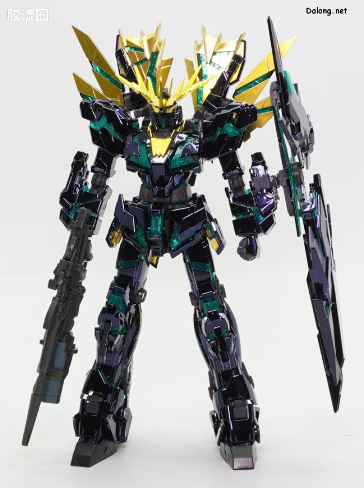 RG 1/144 Unicorn Gundam 02 Banshee Norn (Final Battle Ver.) [Special Coating]