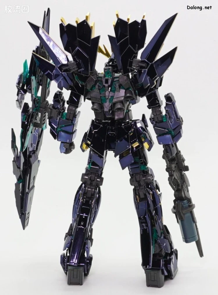 RG 1/144 Unicorn Gundam 02 Banshee Norn (Final Battle Ver.) [Special Coating]