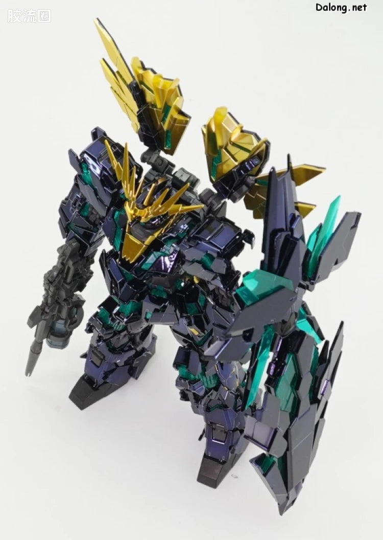 RG 1/144 Unicorn Gundam 02 Banshee Norn (Final Battle Ver.) [Special Coating]