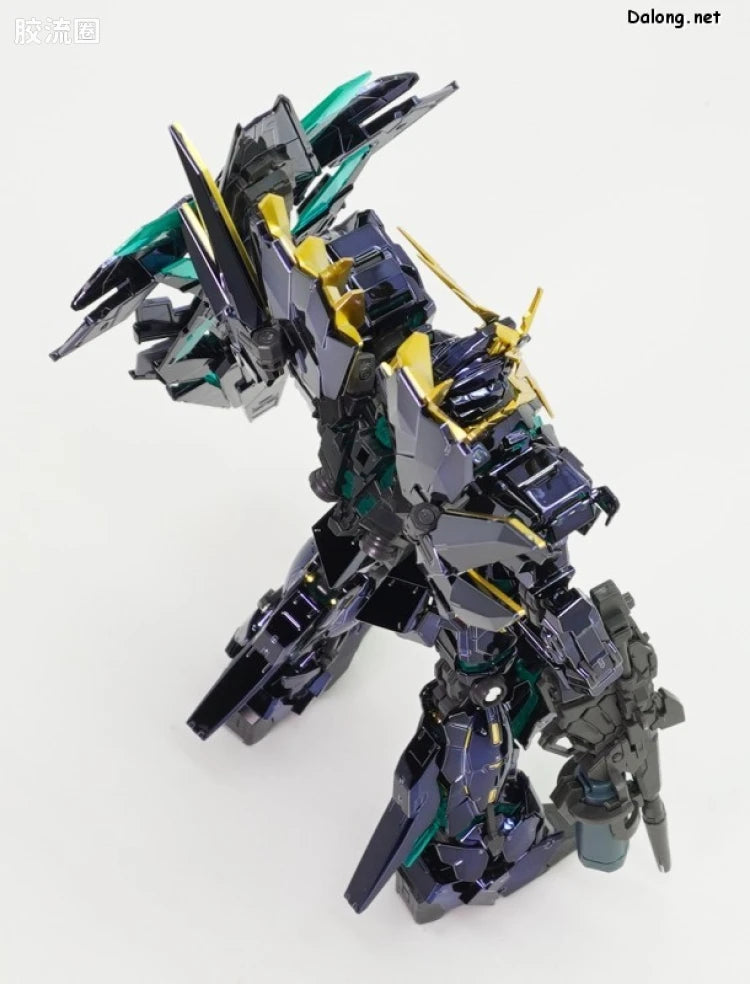 RG 1/144 Unicorn Gundam 02 Banshee Norn (Final Battle Ver.) [Special Coating]