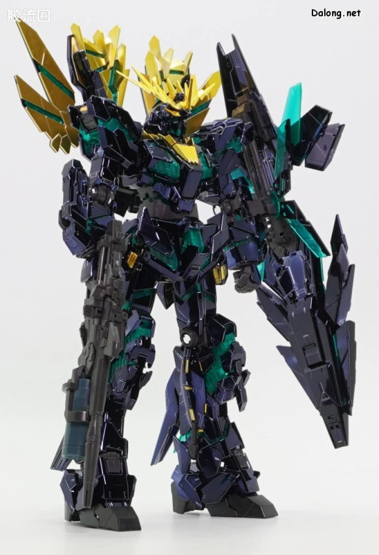 RG 1/144 Unicorn Gundam 02 Banshee Norn (Final Battle Ver.) [Special Coating]