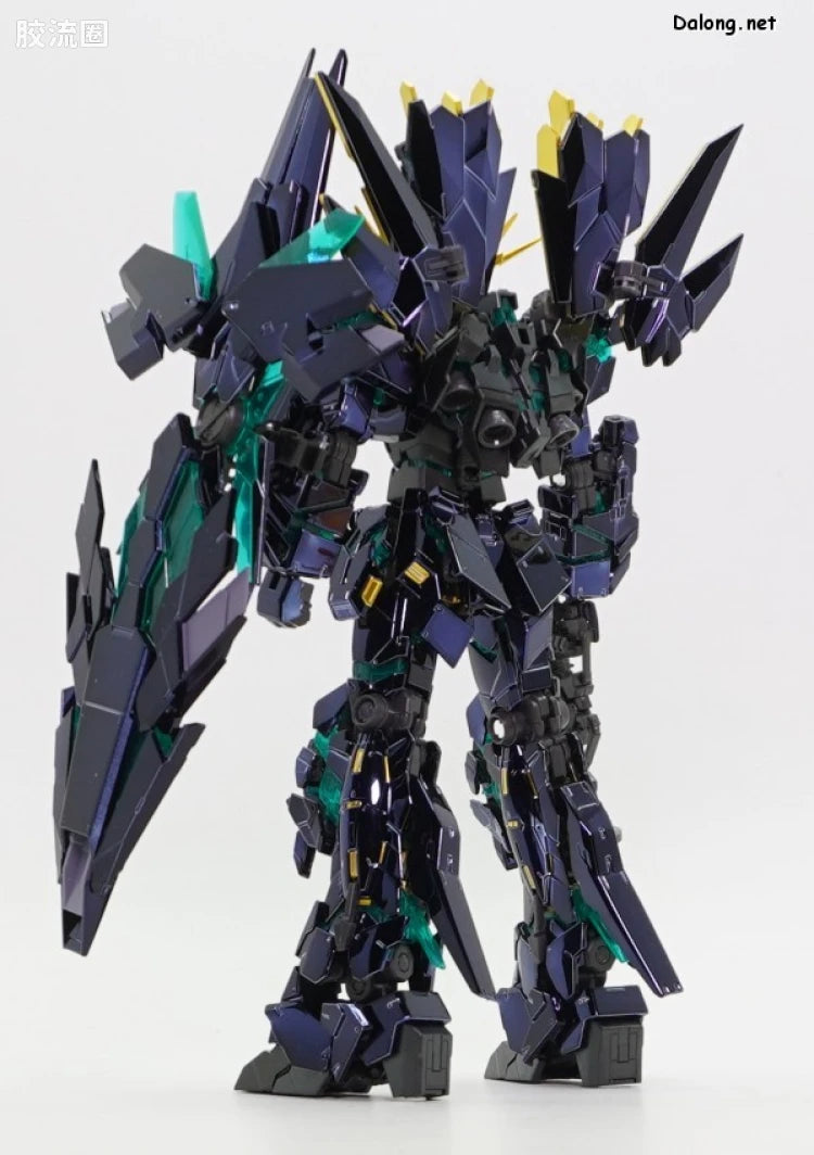 RG 1/144 Unicorn Gundam 02 Banshee Norn (Final Battle Ver.) [Special Coating]
