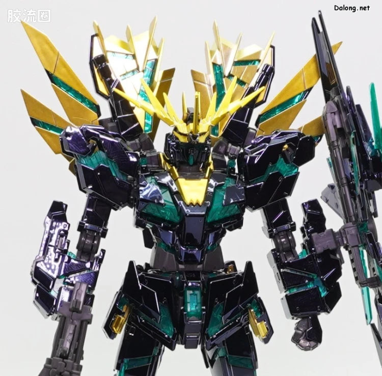 RG 1/144 Unicorn Gundam 02 Banshee Norn (Final Battle Ver.) [Special Coating]