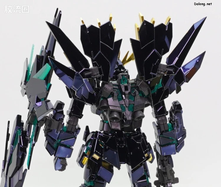 RG 1/144 Unicorn Gundam 02 Banshee Norn (Final Battle Ver.) [Special Coating]