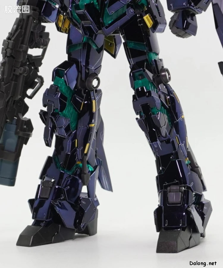 RG 1/144 Unicorn Gundam 02 Banshee Norn (Final Battle Ver.) [Special Coating]