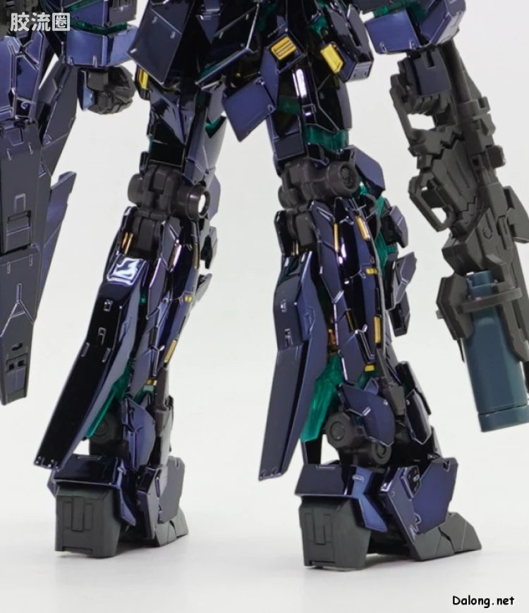 RG 1/144 Unicorn Gundam 02 Banshee Norn (Final Battle Ver.) [Special Coating]