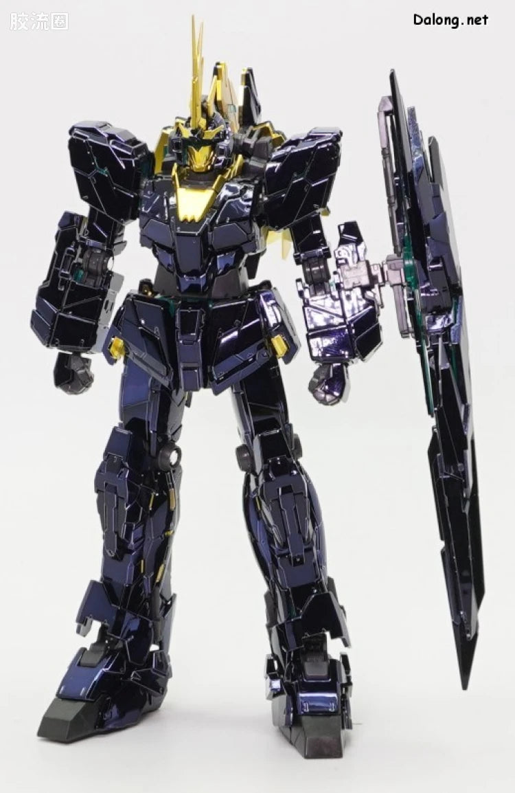 RG 1/144 Unicorn Gundam 02 Banshee Norn (Final Battle Ver.) [Special Coating]
