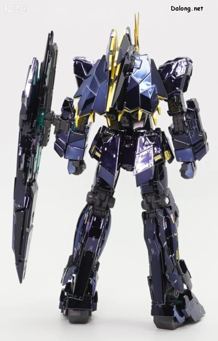 RG 1/144 Unicorn Gundam 02 Banshee Norn (Final Battle Ver.) [Special Coating]