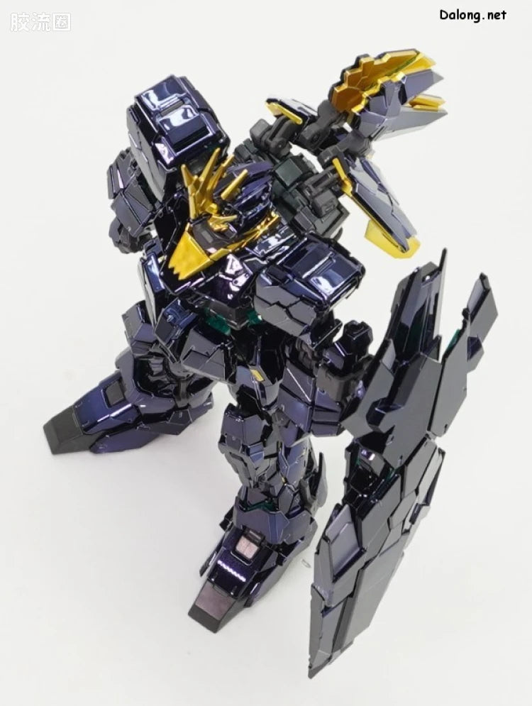 RG 1/144 Unicorn Gundam 02 Banshee Norn (Final Battle Ver.) [Special Coating]