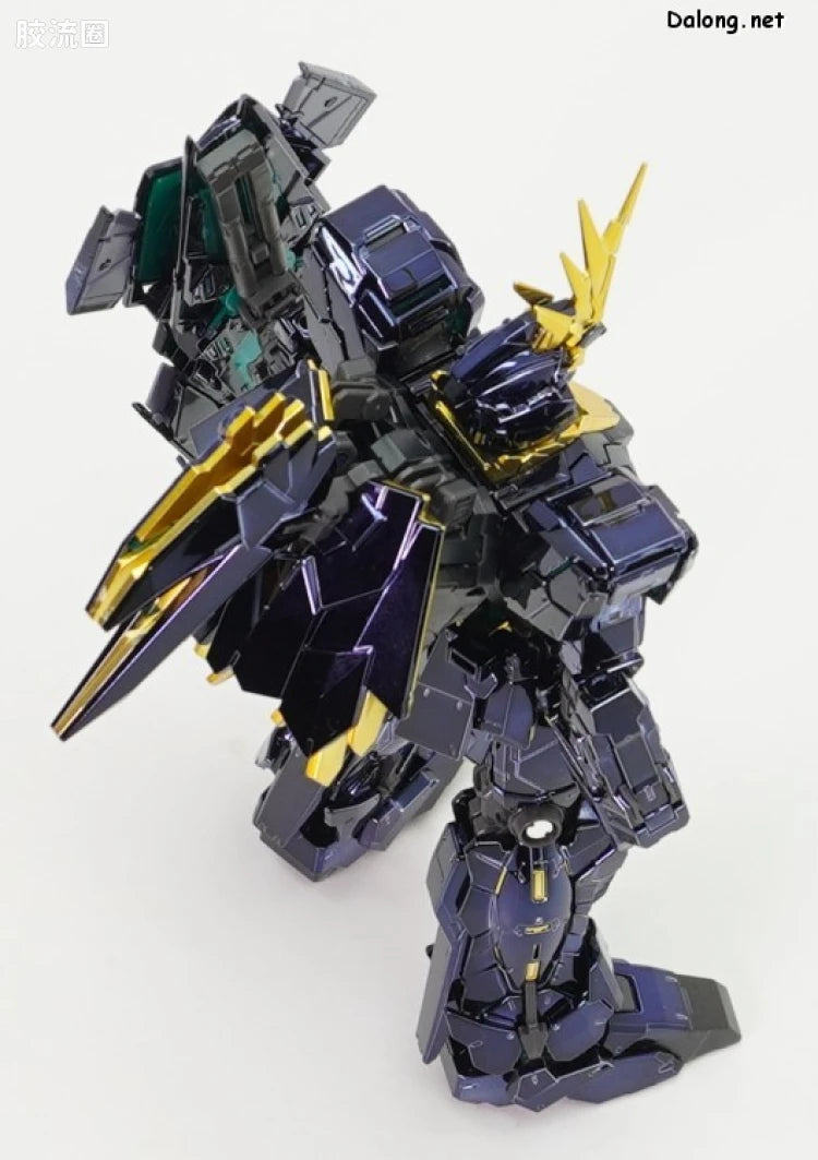RG 1/144 Unicorn Gundam 02 Banshee Norn (Final Battle Ver.) [Special Coating]