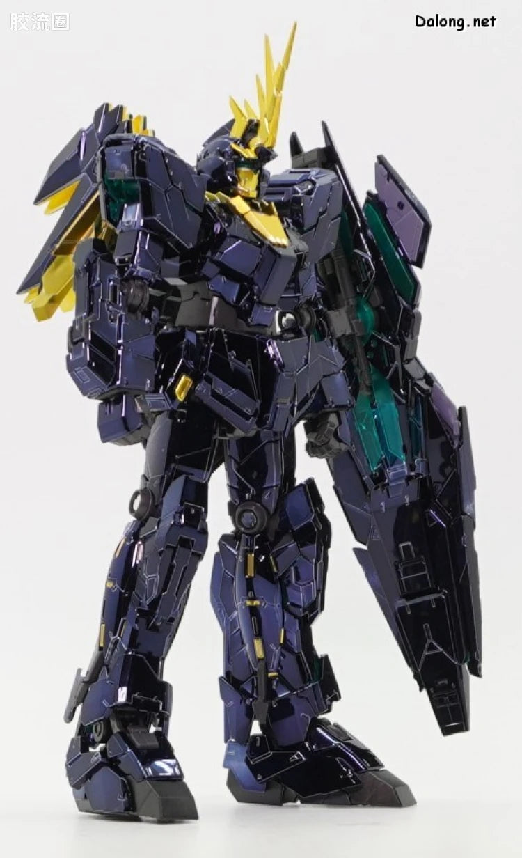 RG 1/144 Unicorn Gundam 02 Banshee Norn (Final Battle Ver.) [Special Coating]
