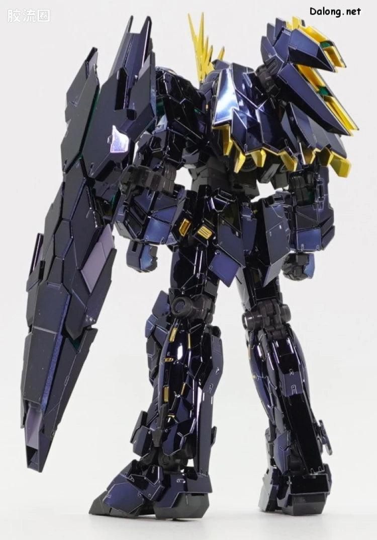 RG 1/144 Unicorn Gundam 02 Banshee Norn (Final Battle Ver.) [Special Coating]