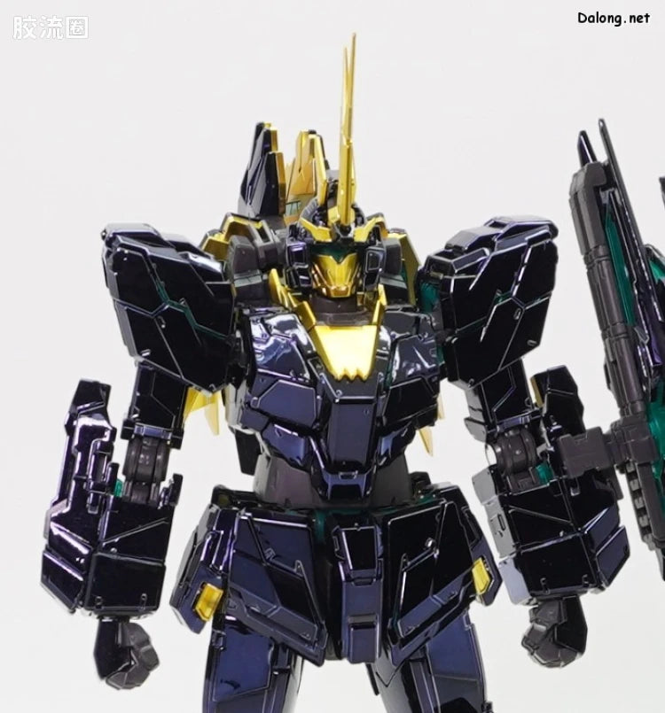 RG 1/144 Unicorn Gundam 02 Banshee Norn (Final Battle Ver.) [Special Coating]