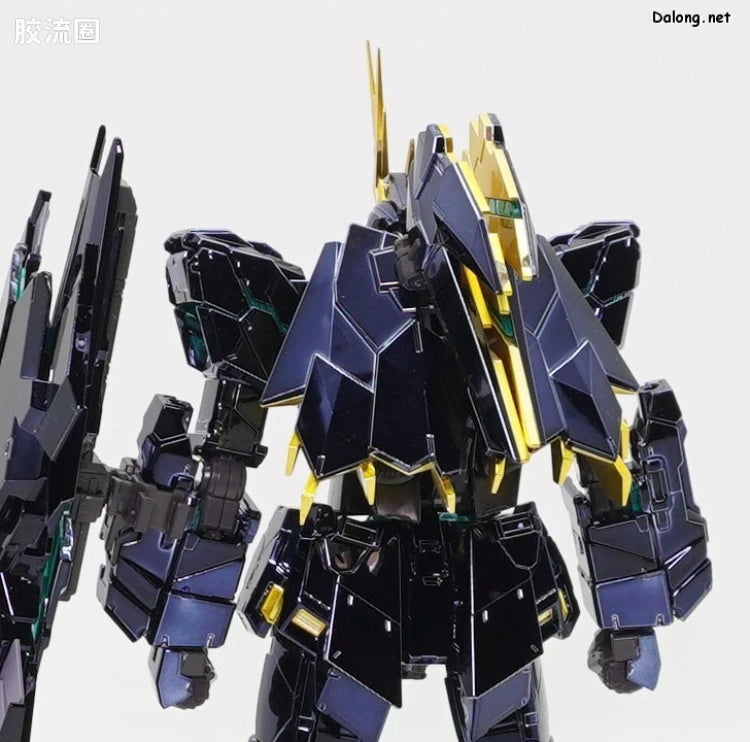 RG 1/144 Unicorn Gundam 02 Banshee Norn (Final Battle Ver.) [Special Coating]