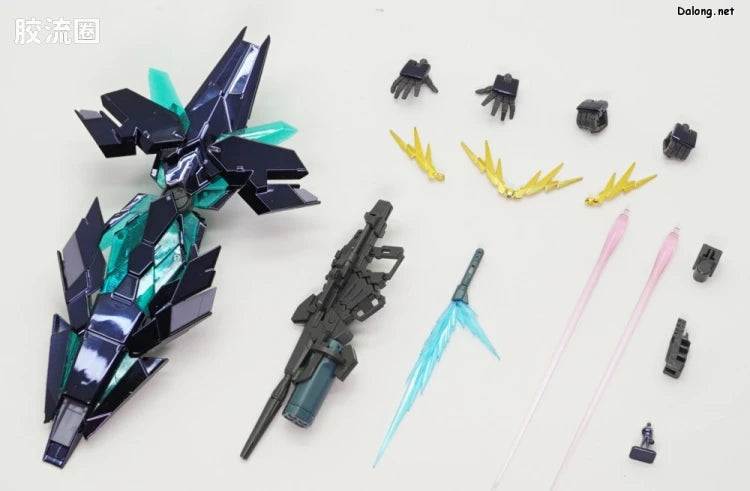 RG 1/144 Unicorn Gundam 02 Banshee Norn (Final Battle Ver.) [Special Coating]