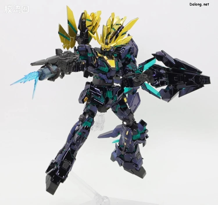 RG 1/144 Unicorn Gundam 02 Banshee Norn (Final Battle Ver.) [Special Coating]