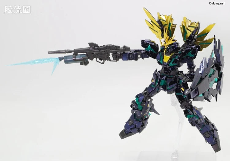 RG 1/144 Unicorn Gundam 02 Banshee Norn (Final Battle Ver.) [Special Coating]