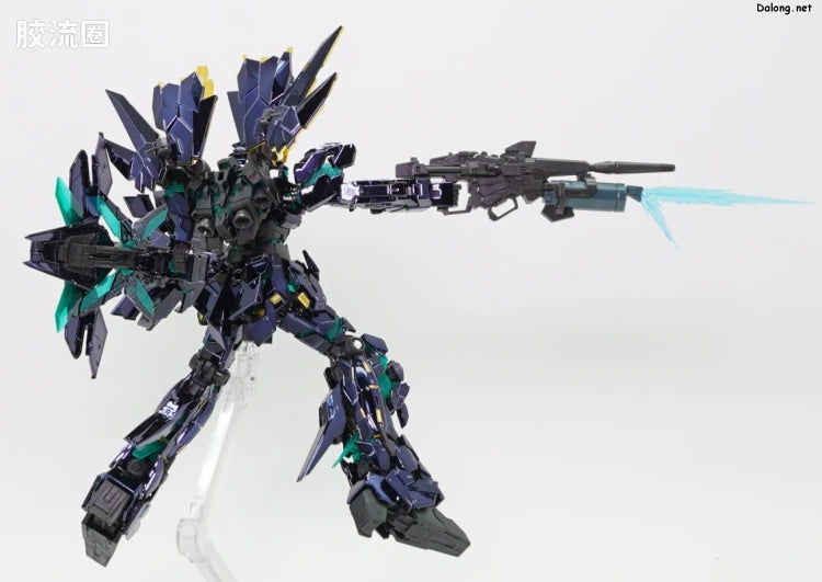 RG 1/144 Unicorn Gundam 02 Banshee Norn (Final Battle Ver.) [Special Coating]