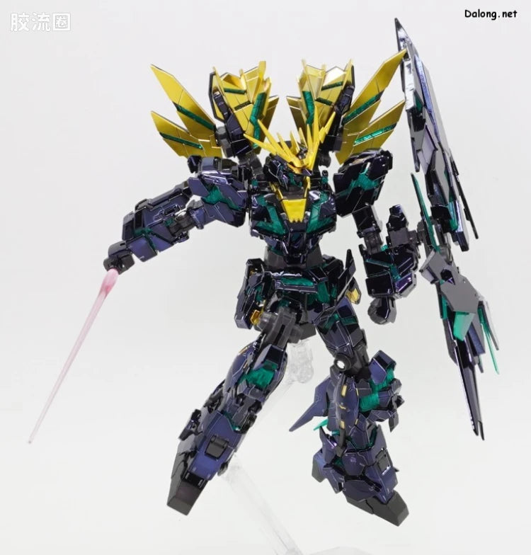 RG 1/144 Unicorn Gundam 02 Banshee Norn (Final Battle Ver.) [Special Coating]
