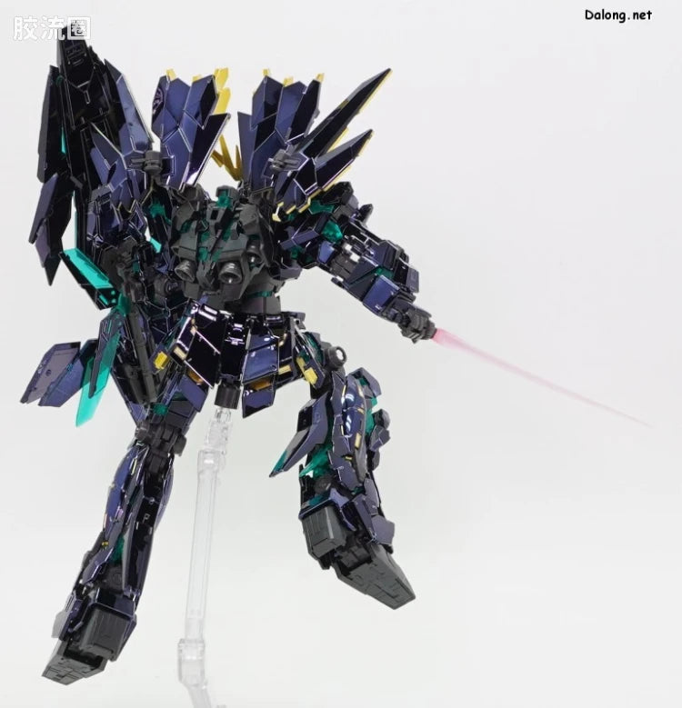 RG 1/144 Unicorn Gundam 02 Banshee Norn (Final Battle Ver.) [Special Coating]