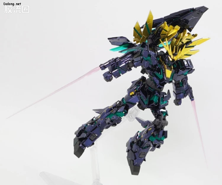 RG 1/144 Unicorn Gundam 02 Banshee Norn (Final Battle Ver.) [Special Coating]
